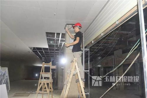 惊喜！玉林市首个地下人防工程项目一期即将完工，地下街于元旦营业